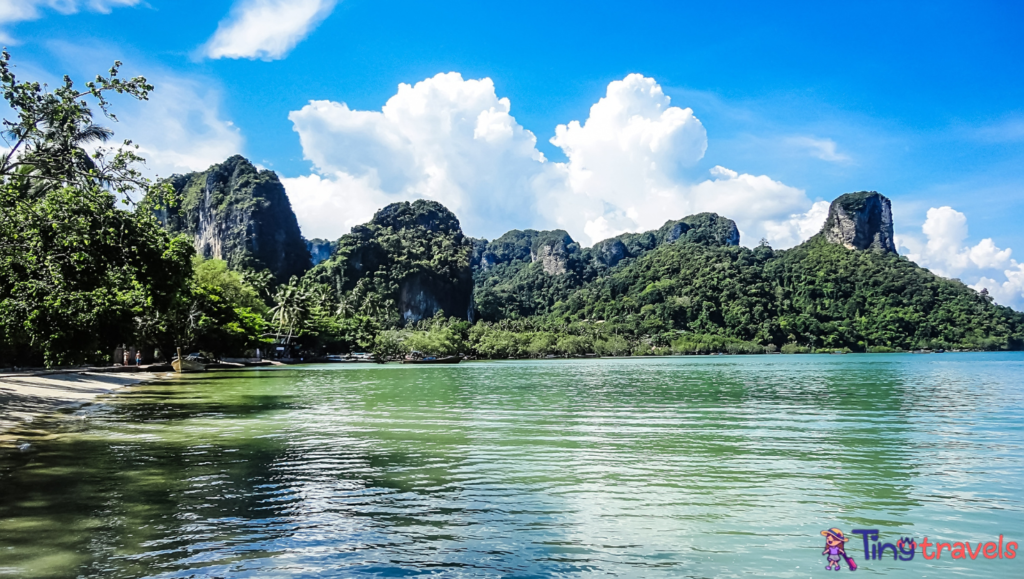 Railay Beach 