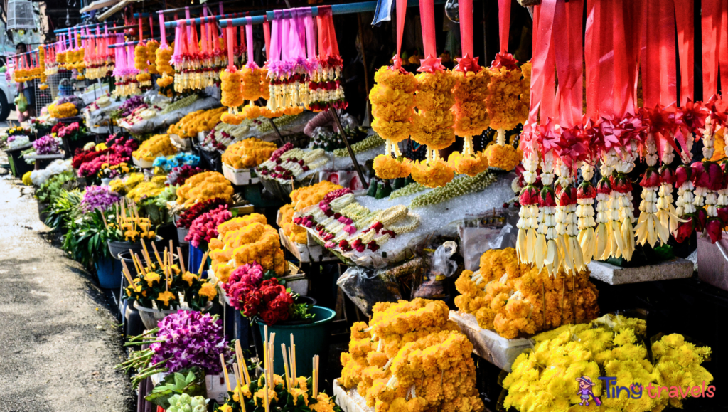 Flower festival chiang mai 