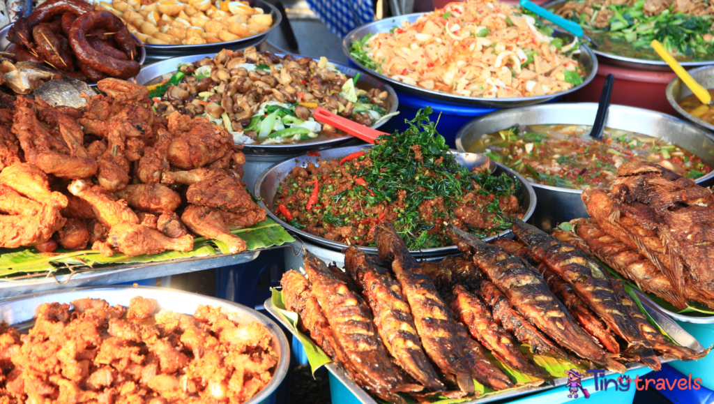 Street food chiang mai 