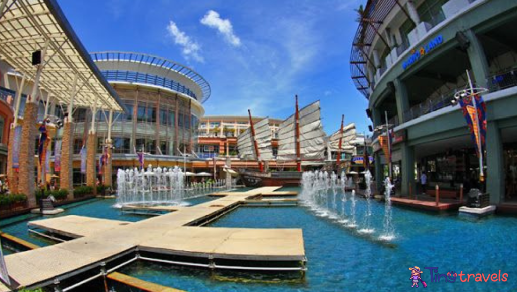 Patong shopping mall Jungceylon