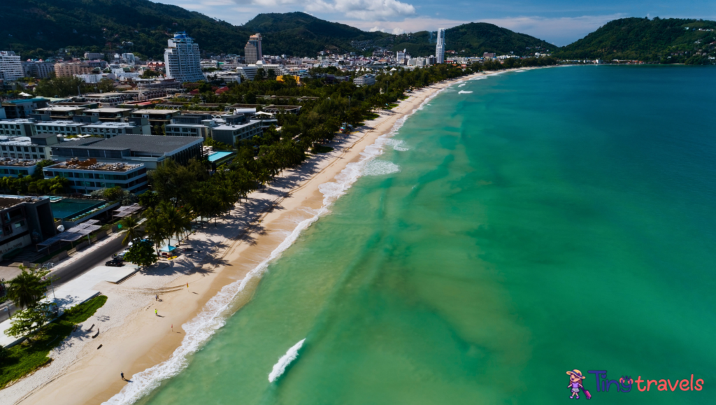 Patong Beach 