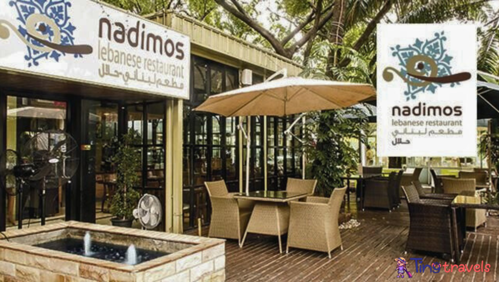 Nadimos Lebanese Restaurant
halal thai restaurant
halal food in bangkok
halal food in thailand