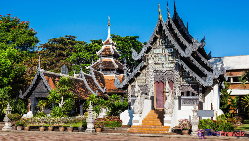 Wat Chedi Luang
Chiang Mai Old City, 3 days in chiang mai,  things to do in chiang mai, chiang mai old city