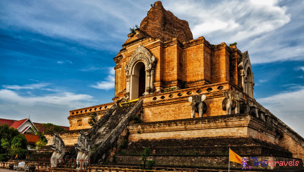 Wat Chedi Luang