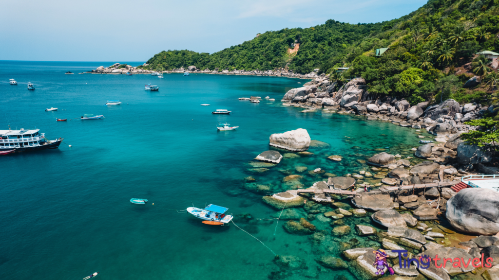 Koh Tao Island