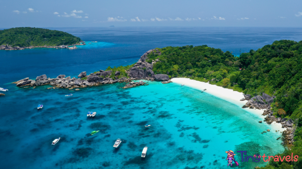 Similan Island 