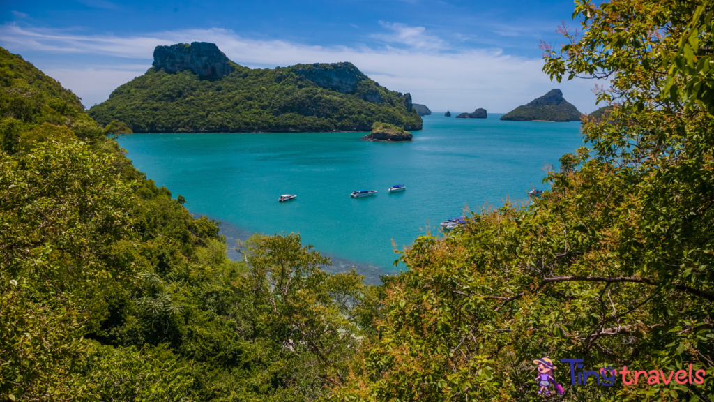 Koh Samui Island 