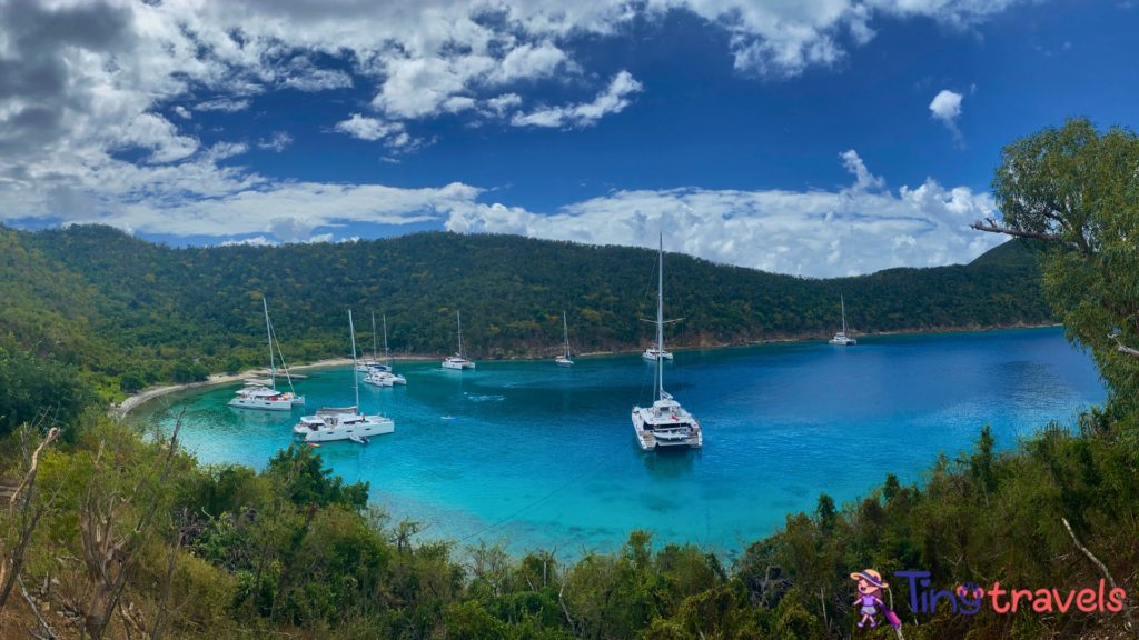 Yacht⁠s on the sea