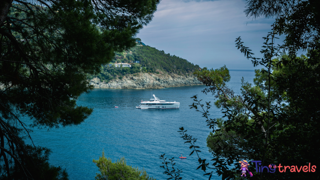 Yachting⁠ and scenic View 