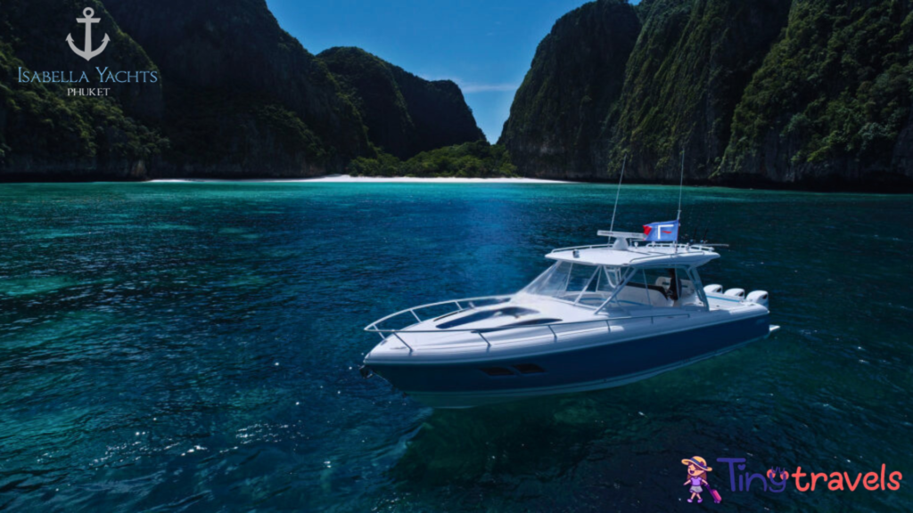 Isabella Yachts Phuket