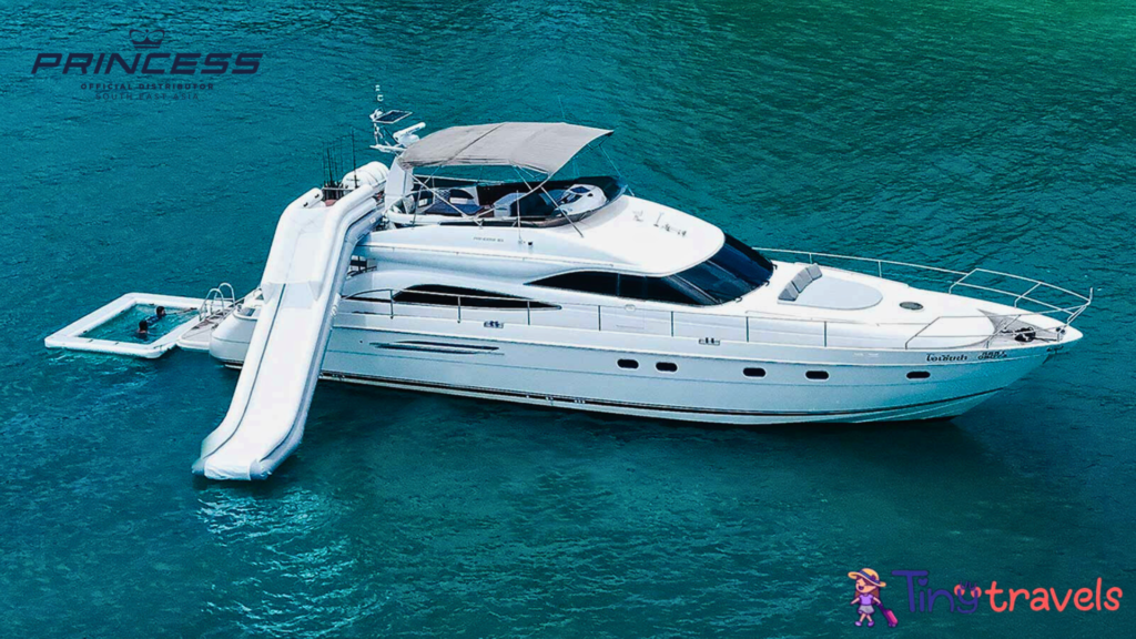 Princess Yachts Thailand