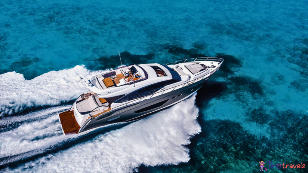 Princess Yachts Thailand