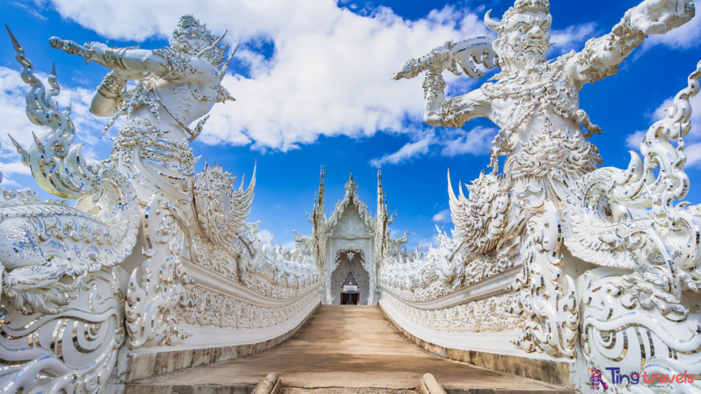 White Temple (wat Rong Khun)