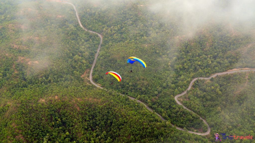 Pai, Mae Hong Son