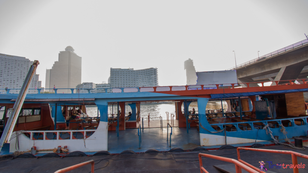 Thailand's ferry⁠, Thailand Ferry Services,  best ferry service in Thailand 