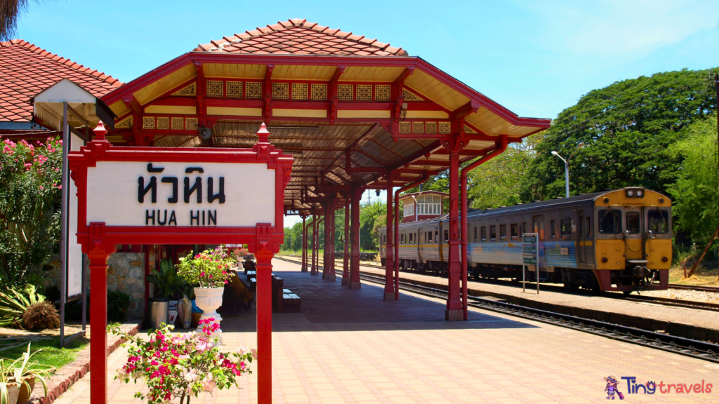 Hua Hin Railway Station