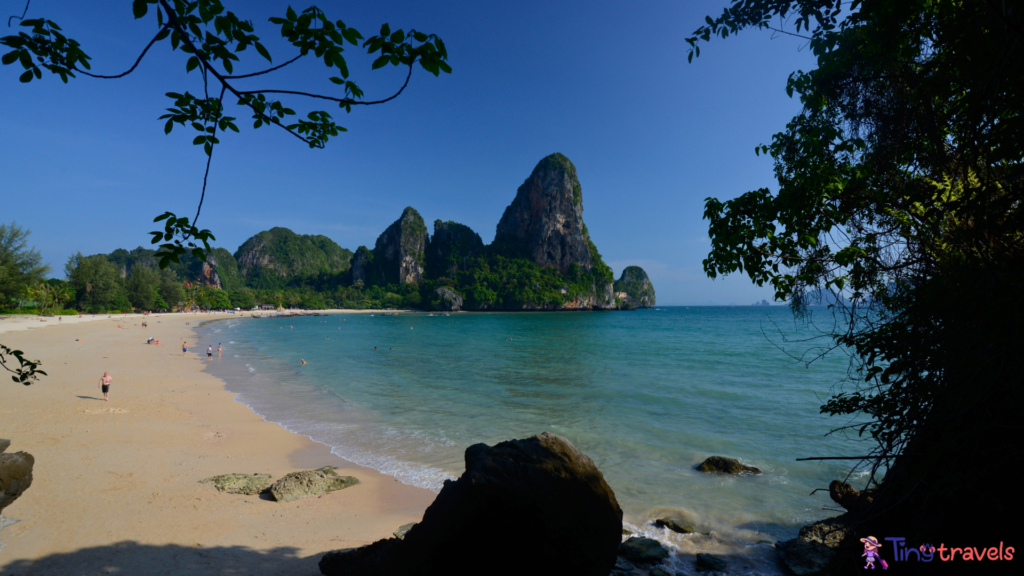 Railay Beach (Krabi)