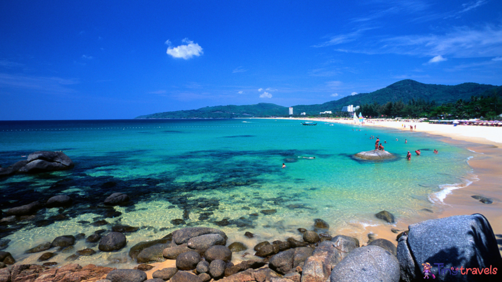 Kata Beach, Phuket