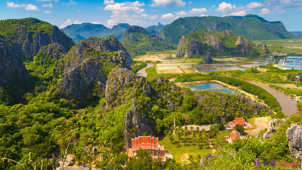 Khao Sam Roi Yot National Park