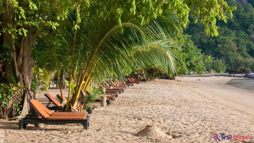 Koh Yao Noi Island, is a Thai island in the Andaman Sea,
halfway between Phuket and Krabi Province in Southern
Thailand