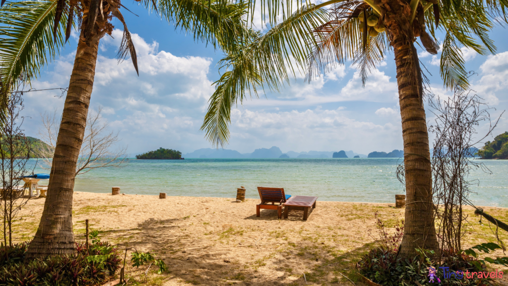 Koh Yao Noi Island, Thailand 