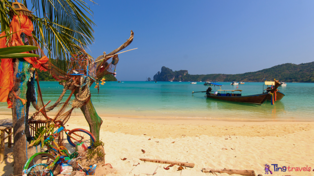 Phi Phi Island Thailand⁠