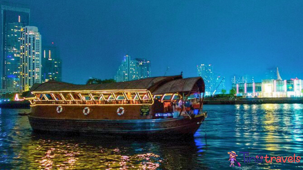 Apsara Cruise by Banyan Tree, River Cruise In Bangkok