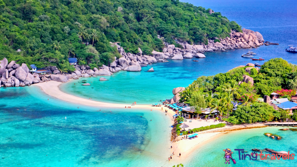 Koh Nang Yuan Island