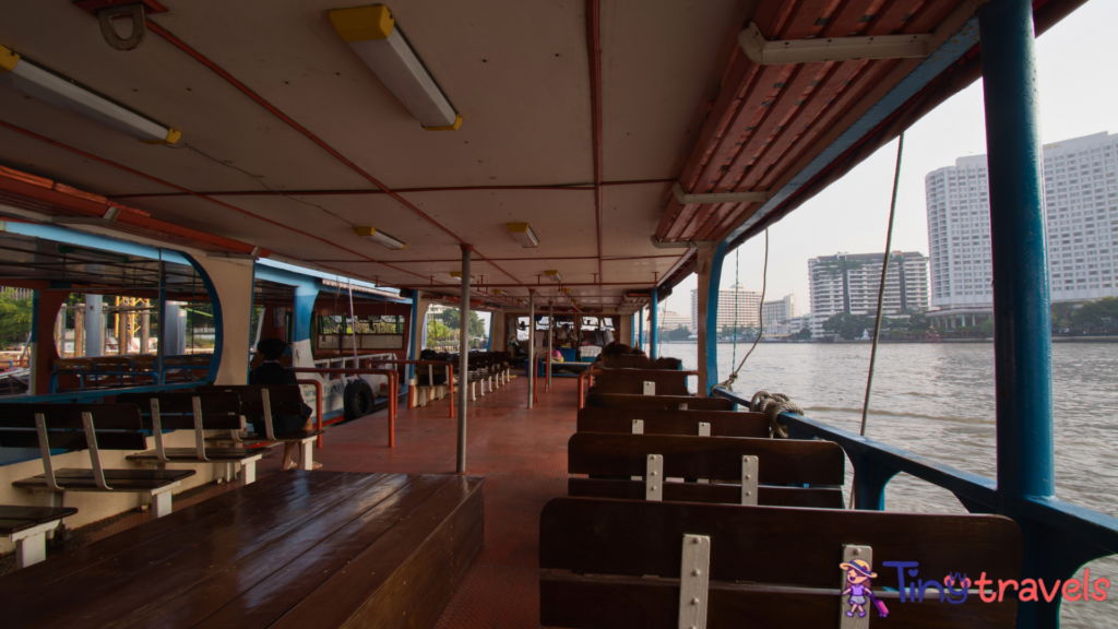 Thailand's ferry⁠