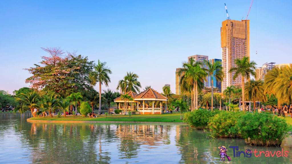 Chatuchak park⁠