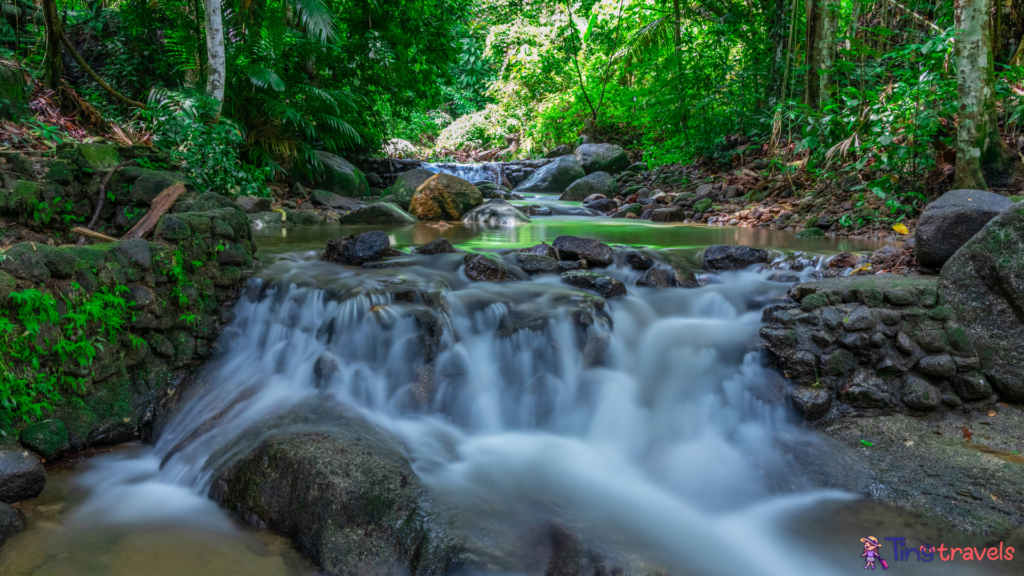 Kathu Waterfall