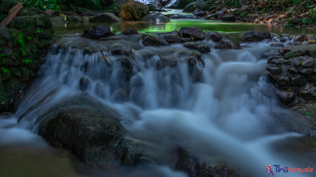 Kathu Waterfall, Phuket 