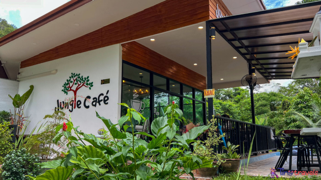 Jungle Cafe, Phuket