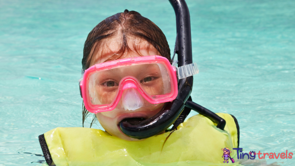 Snorkelling 