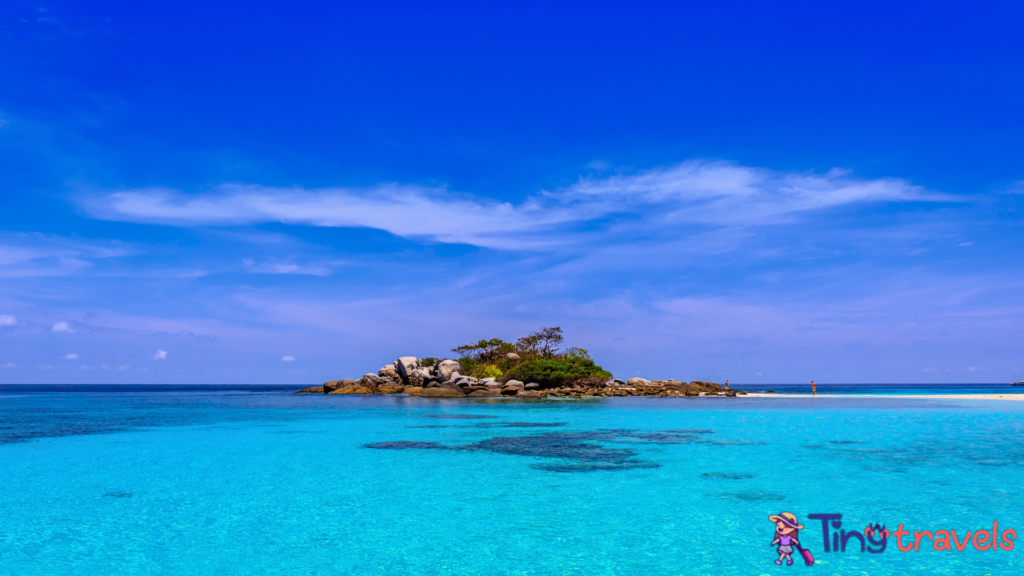 Koh Racha Noi⁠, Thailand 
