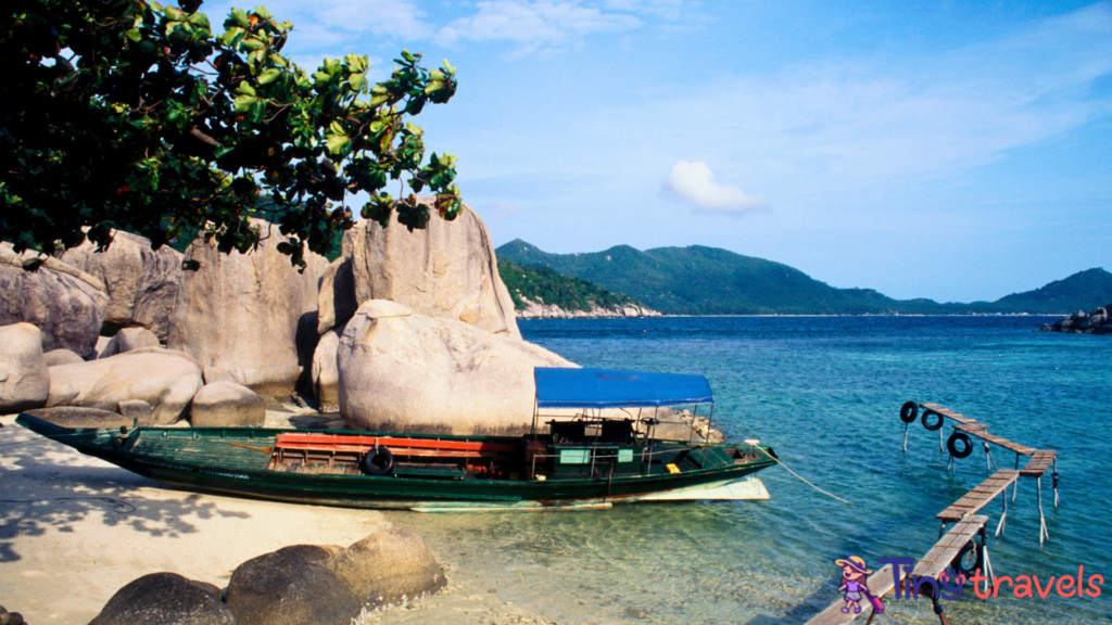 Koh Nang Yuan Island