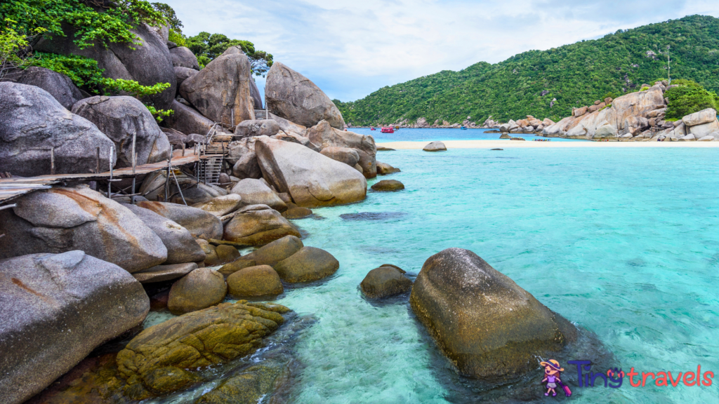 Koh Nang Yuan Island