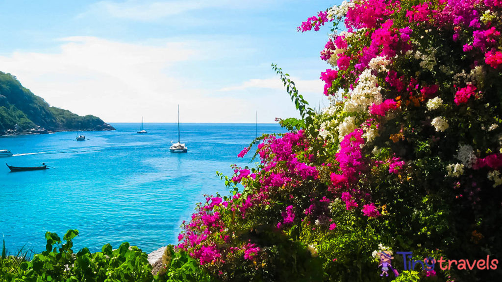 Koh Racha Island 