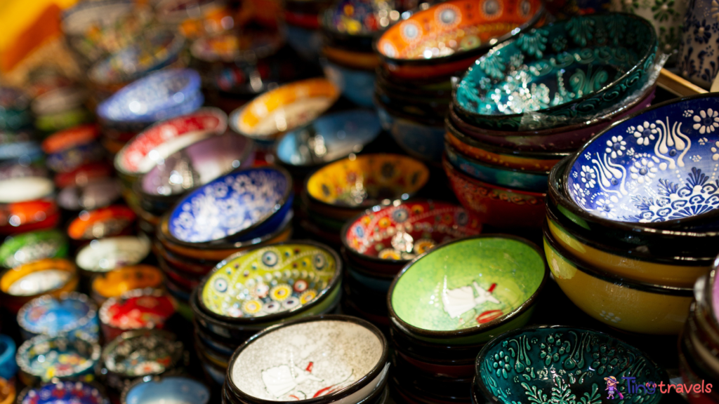 Handicrafts and Art