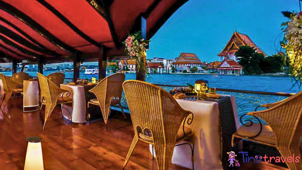 Manohra Luxurious Dinner Cruise by Anantara Hotel