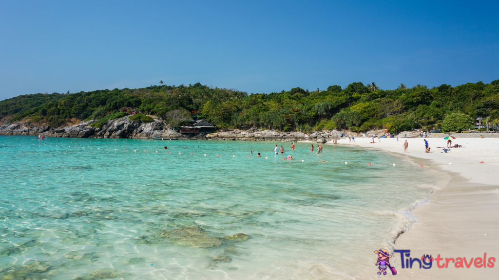 Patok Bay, Koh Racha