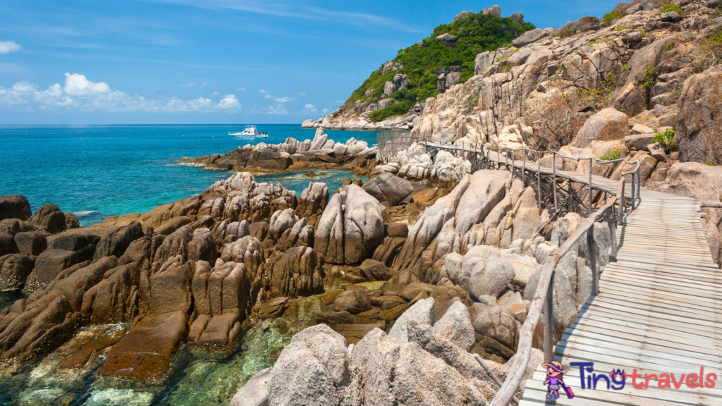 Koh Nang Yuan Island