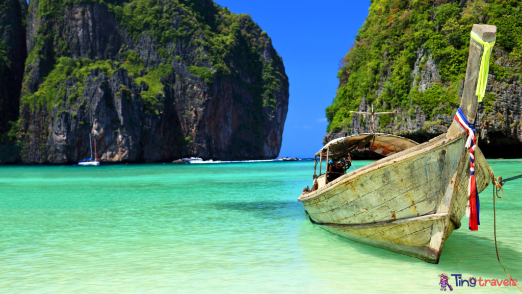 Maya Bay, Phi Phi Island 