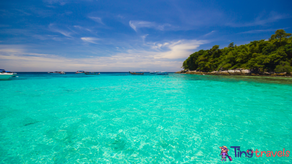 Koh Racha Island 