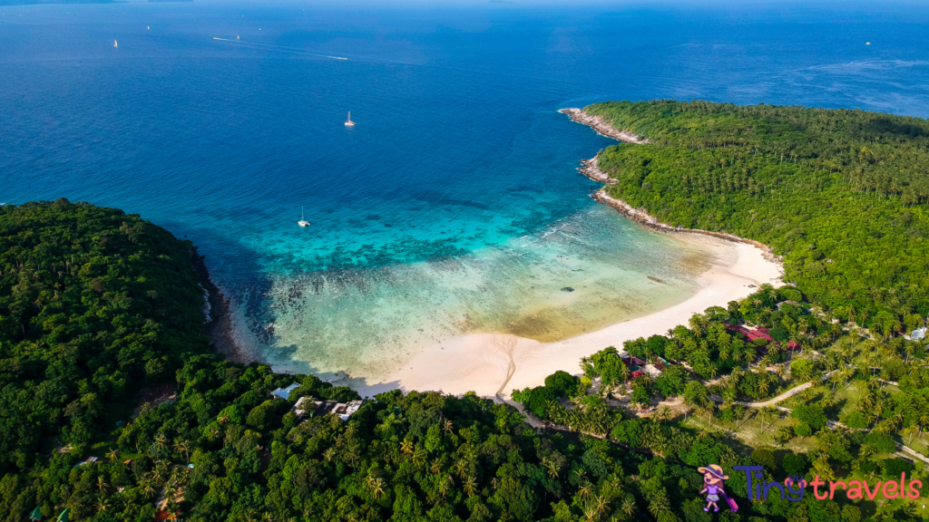 Racha Island⁠, Thailand 