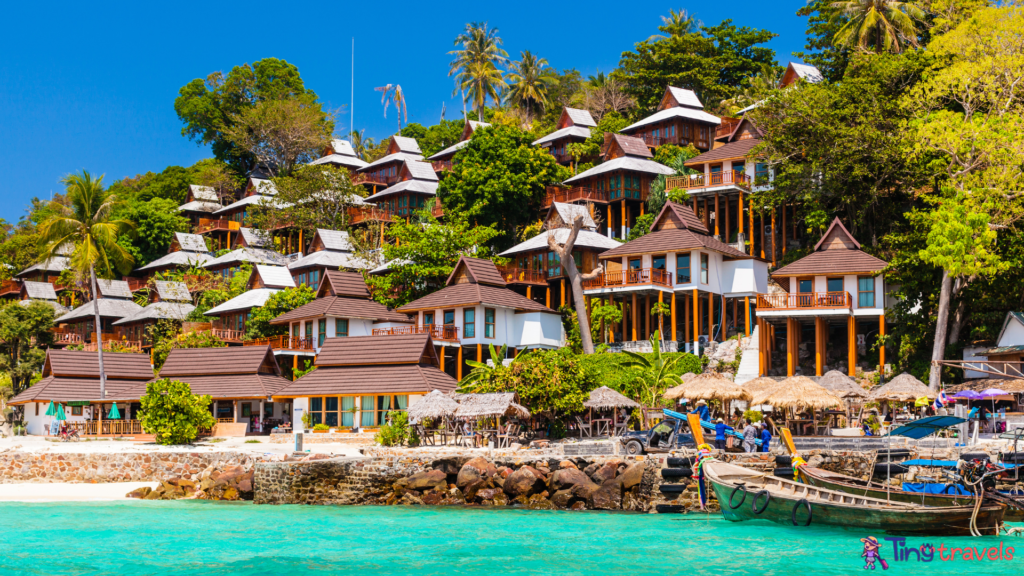 Thailand Island Resort, Phi Phi Island 