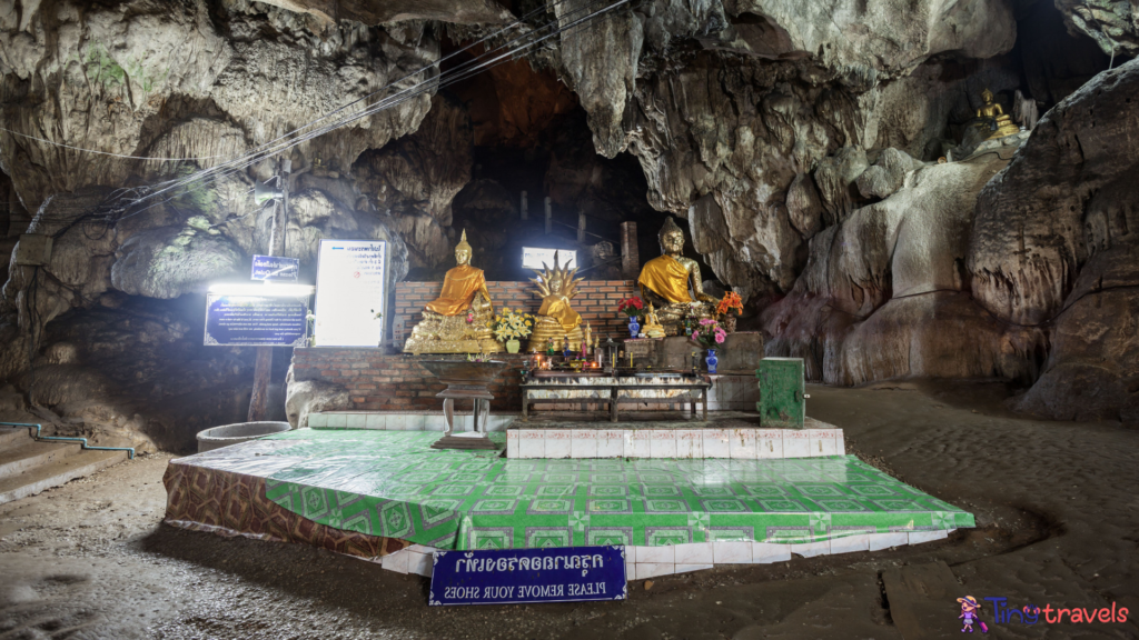 Chiang Dao Cave