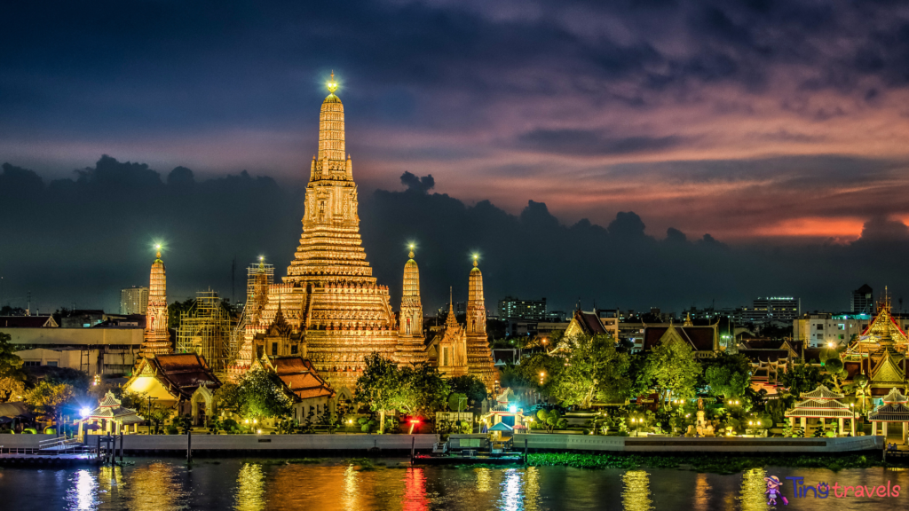 Wat Arun, Bangkok 