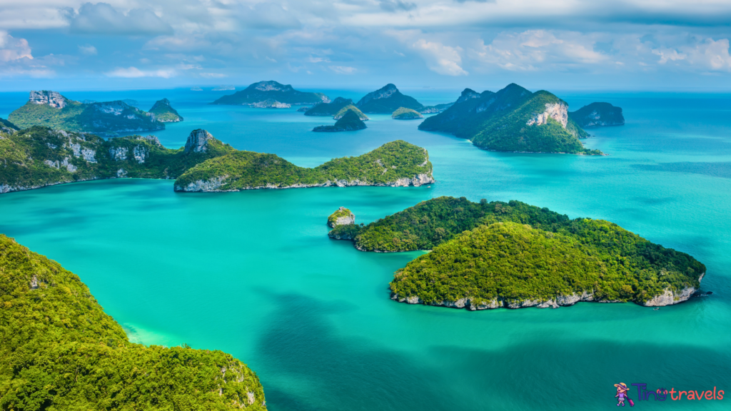 Ang Thong National Park 