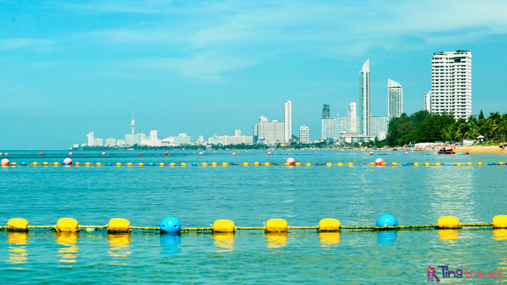 Pattaya beach⁠